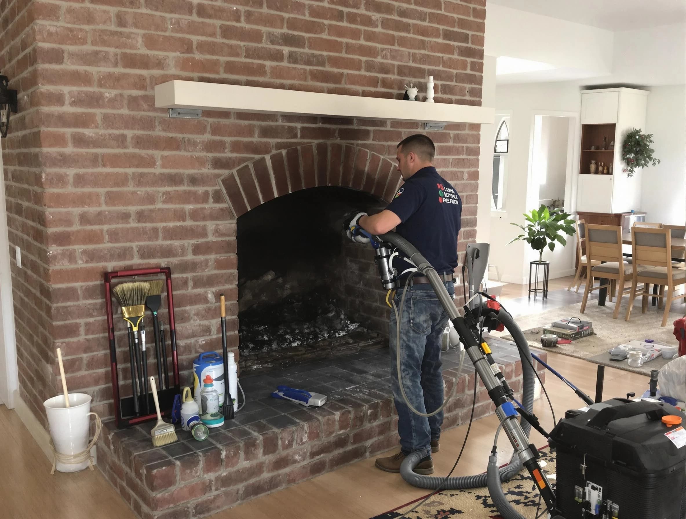 Chimney Cleaning service in Newnan, GA