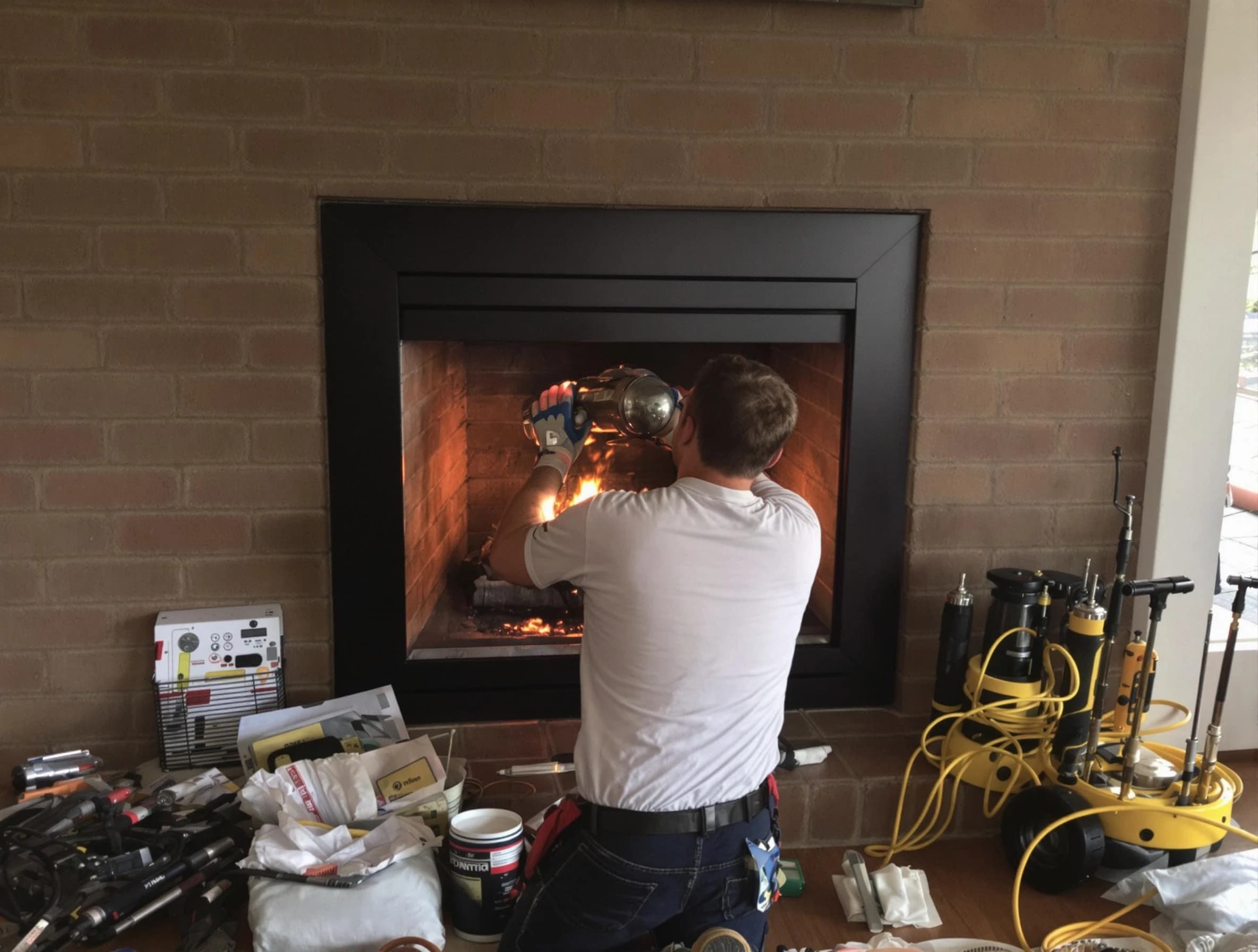 Chimney Liner Services service in Newnan, GA