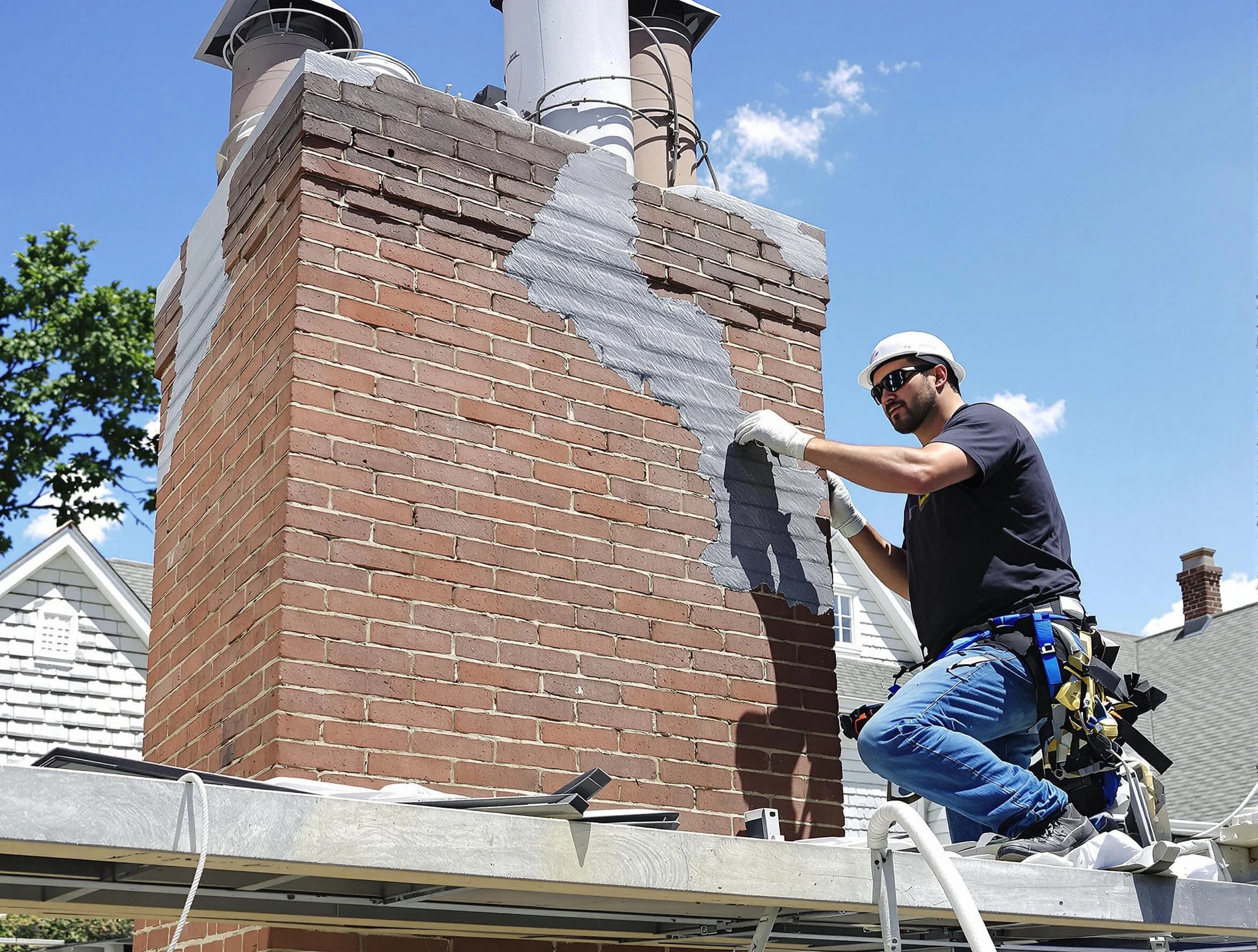 Chimney Restoration service in Newnan, GA