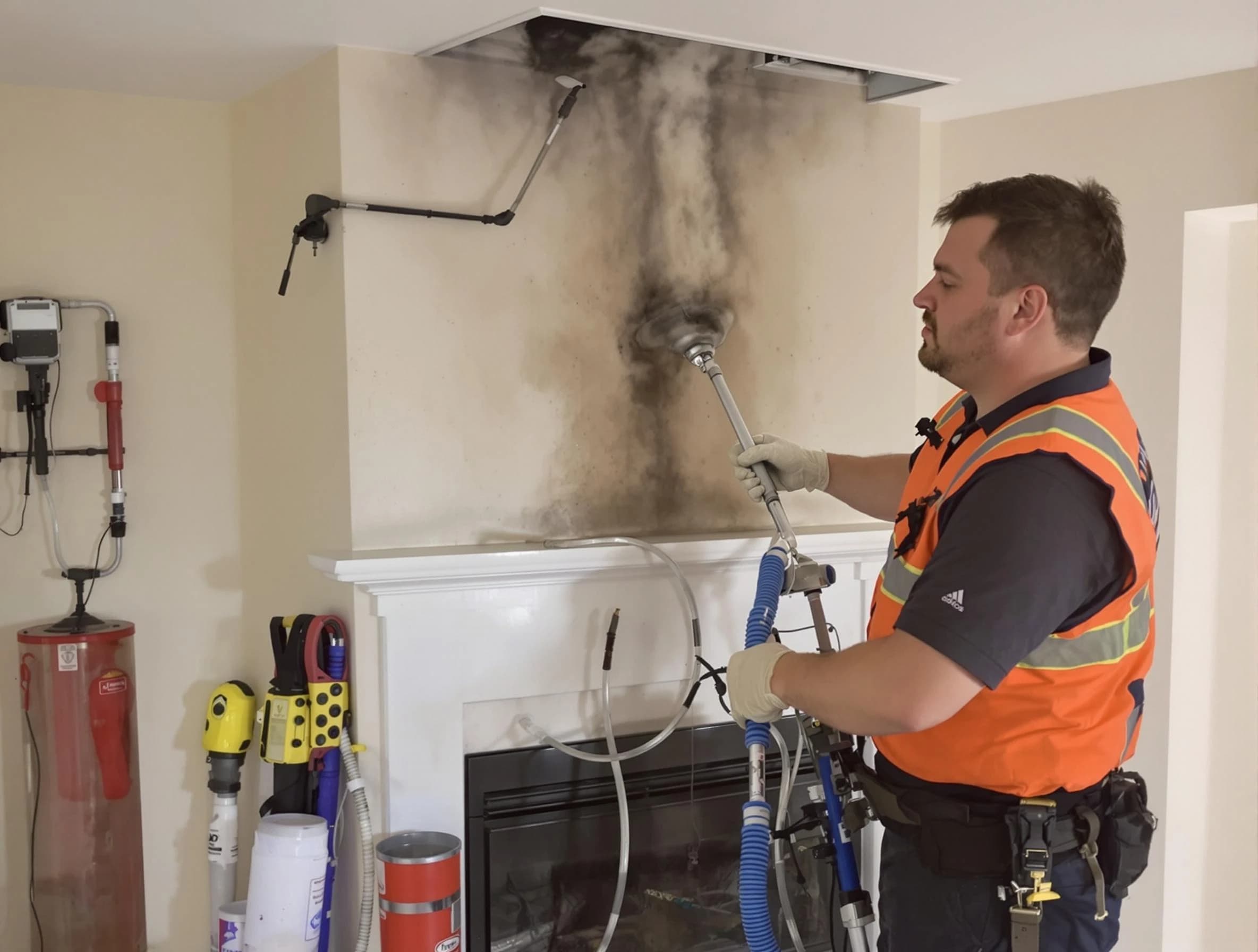 Soot Removal service in Newnan, GA